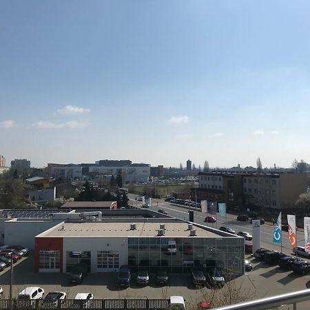 Kawalerka Z Widokiem Na Kalisz Apartment Bagian luar foto